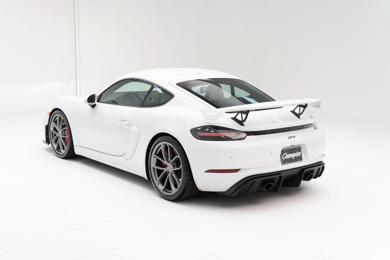 2023 Porsche 718 Cayman GT4 Pompano Beach FL