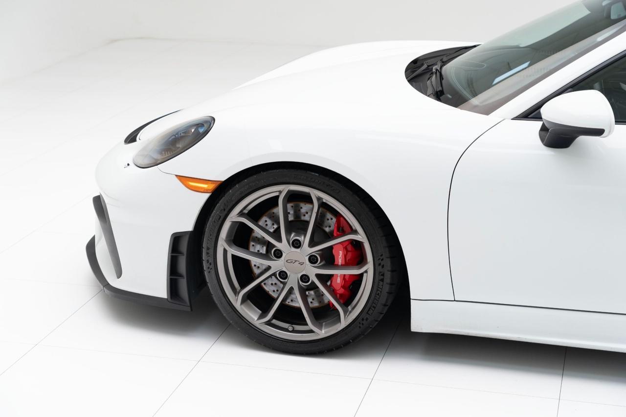 2023 Porsche 718 Cayman GT4 Pompano Beach FL