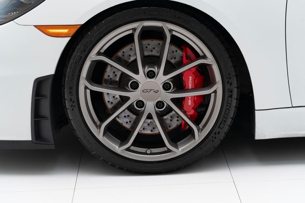 2023 Porsche 718 Cayman GT4 Pompano Beach FL