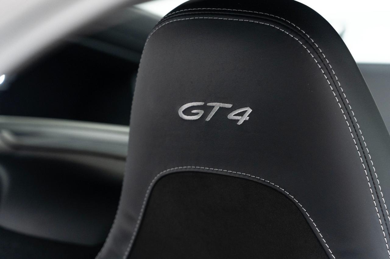 2023 Porsche 718 Cayman GT4 Pompano Beach FL