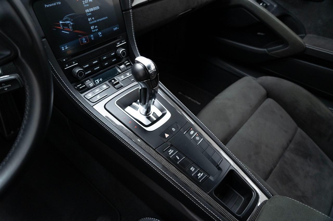 2023 Porsche 718 Cayman GT4 Pompano Beach FL