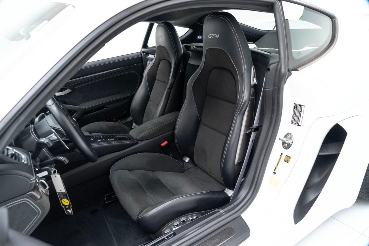 2023 Porsche 718 Cayman GT4 Pompano Beach FL