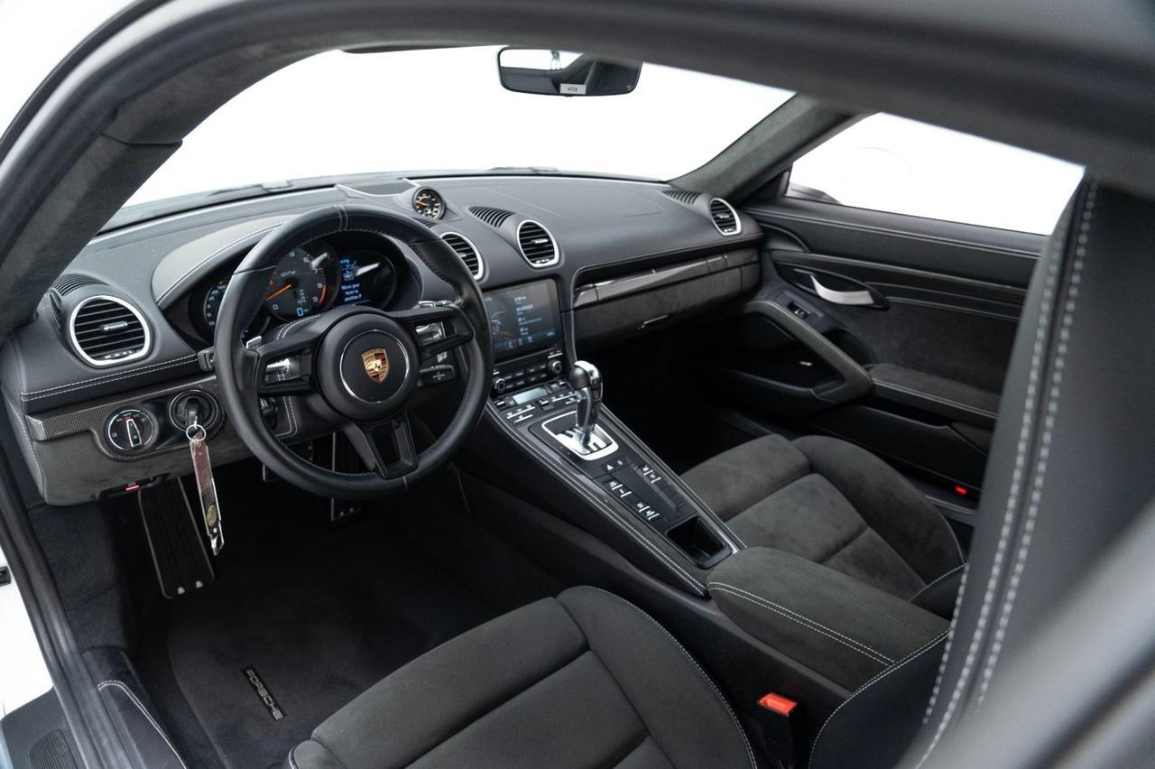 2023 Porsche 718 Cayman GT4 Pompano Beach FL