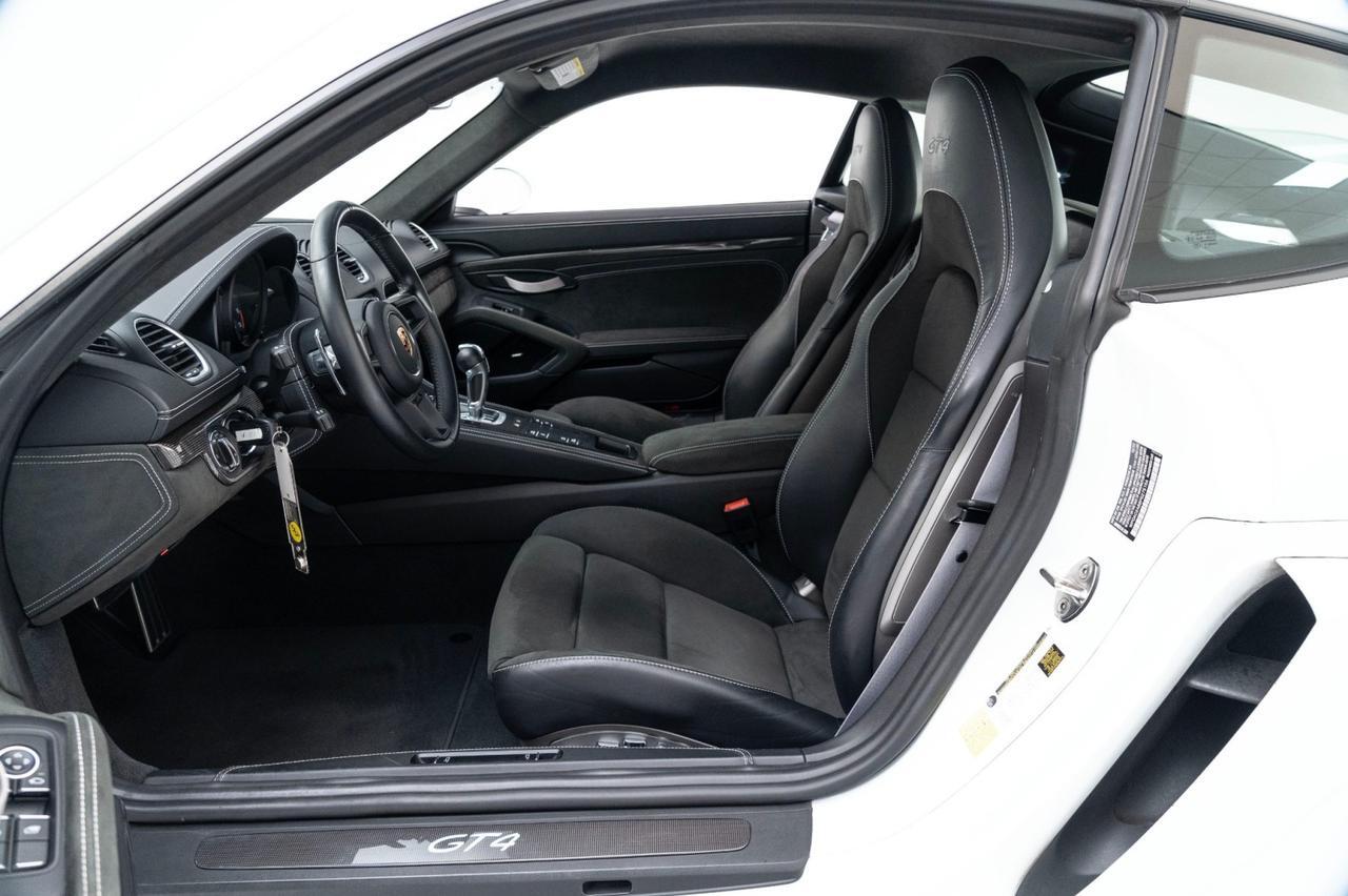 2023 Porsche 718 Cayman GT4 Pompano Beach FL