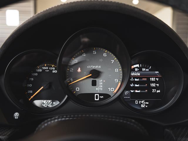 2023 Porsche 718 Cayman GT4 RS Bakersfield CA