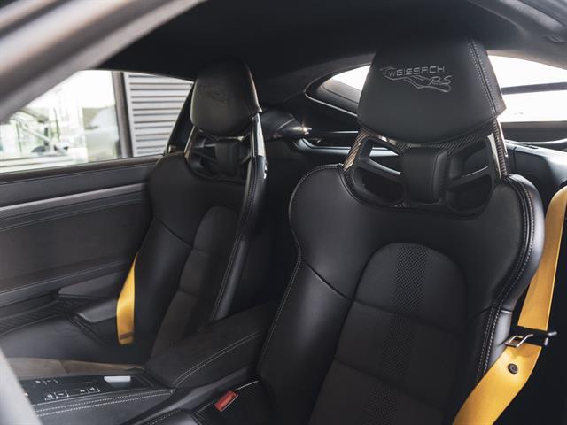 2023 Porsche 718 Cayman GT4 RS Bakersfield CA