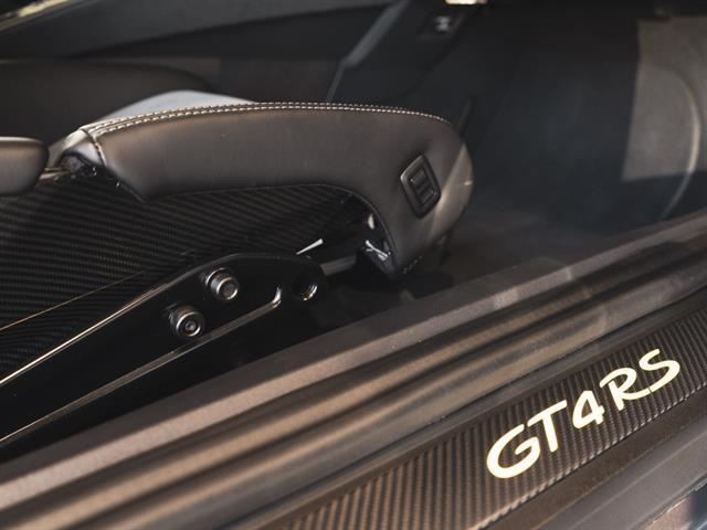 2023 Porsche 718 Cayman GT4 RS Bakersfield CA