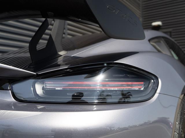 2023 Porsche 718 Cayman GT4 RS Bakersfield CA