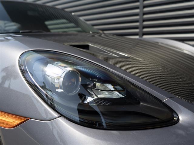 2023 Porsche 718 Cayman GT4 RS Bakersfield CA