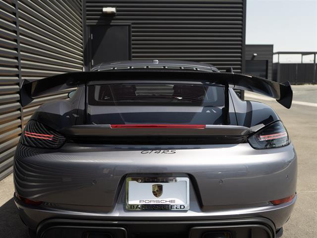 2023 Porsche 718 Cayman GT4 RS Bakersfield CA