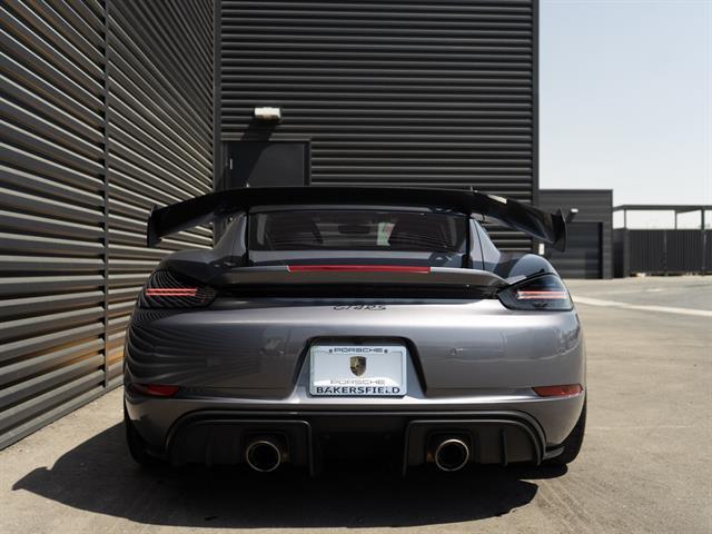 2023 Porsche 718 Cayman GT4 RS Bakersfield CA
