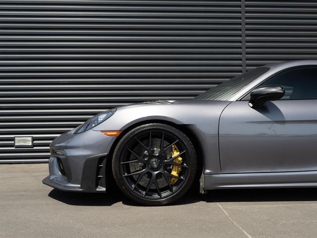 2023 Porsche 718 Cayman GT4 RS Bakersfield CA