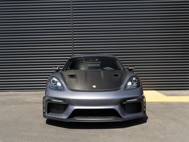 2023 Porsche 718 Cayman GT4 RS Bakersfield CA