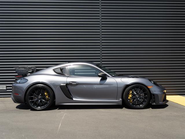 2023 Porsche 718 Cayman GT4 RS Bakersfield CA
