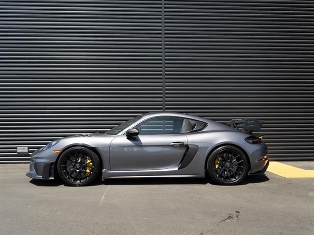 2023 Porsche 718 Cayman GT4 RS Bakersfield CA