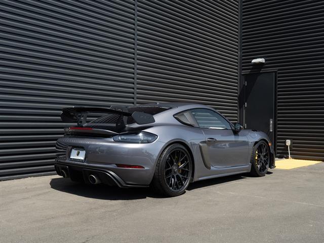 2023 Porsche 718 Cayman GT4 RS Bakersfield CA