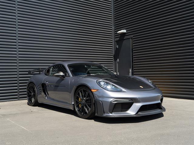 2023 Porsche 718 Cayman GT4 RS Bakersfield CA
