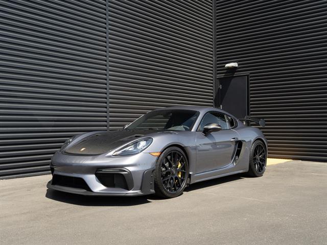 2023 Porsche 718 Cayman GT4 RS Bakersfield CA