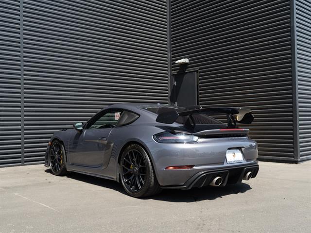 2023 Porsche 718 Cayman GT4 RS Bakersfield CA