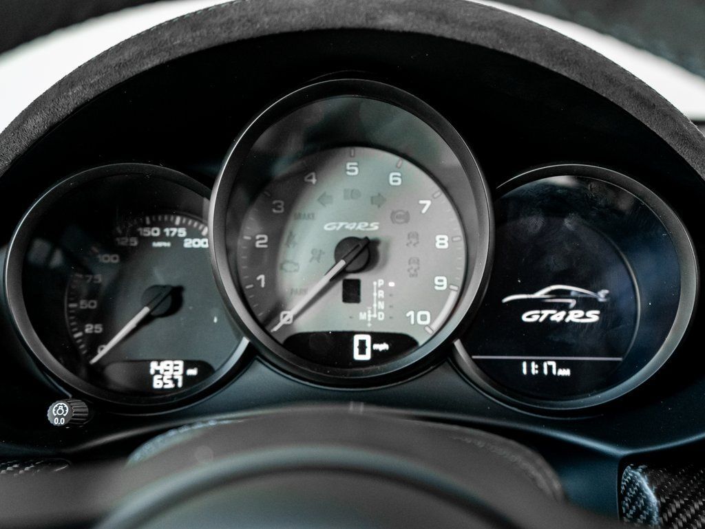 2023 Porsche 718 Cayman GT4 RS Colorado Springs CO