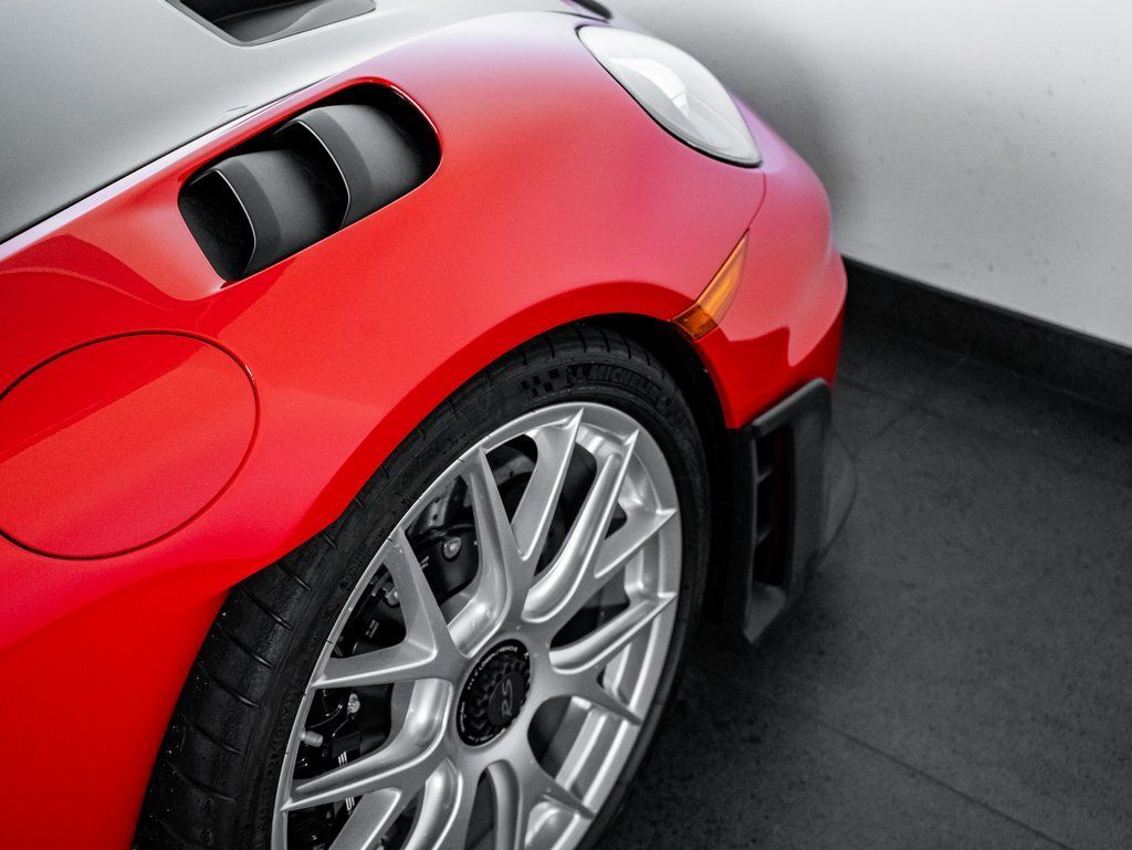 2023 Porsche 718 Cayman GT4 RS Colorado Springs CO