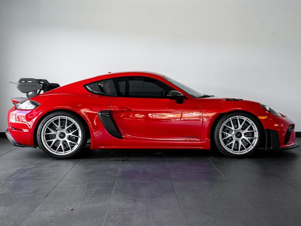 2023 Porsche 718 Cayman GT4 RS Colorado Springs CO