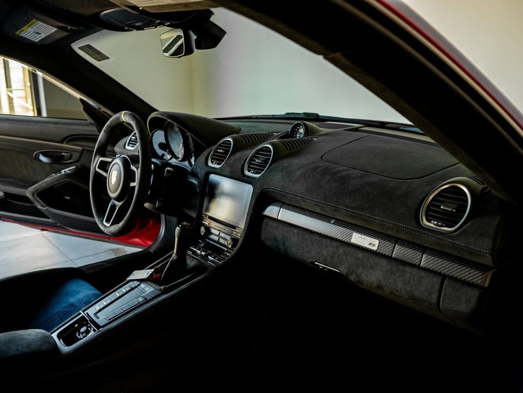 2023 Porsche 718 Cayman GT4 RS Colorado Springs CO