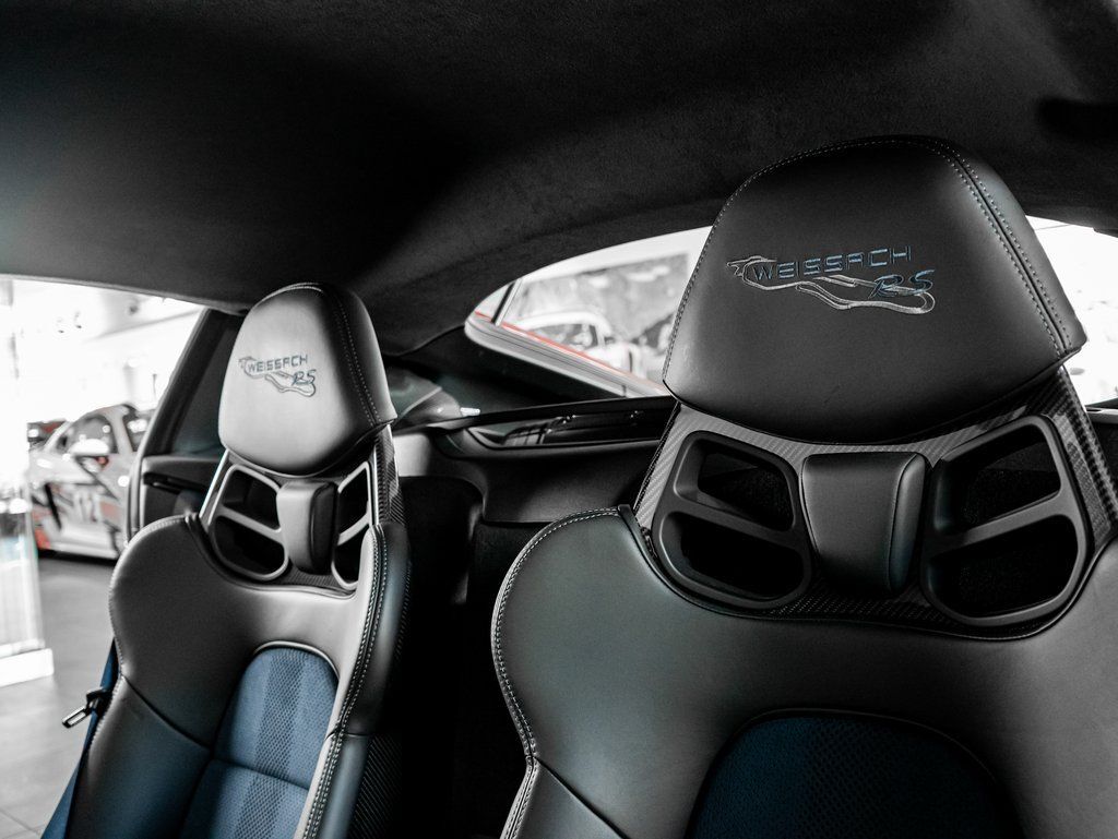 2023 Porsche 718 Cayman GT4 RS Colorado Springs CO
