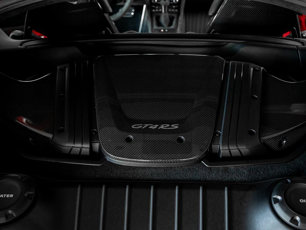 2023 Porsche 718 Cayman GT4 RS Colorado Springs CO