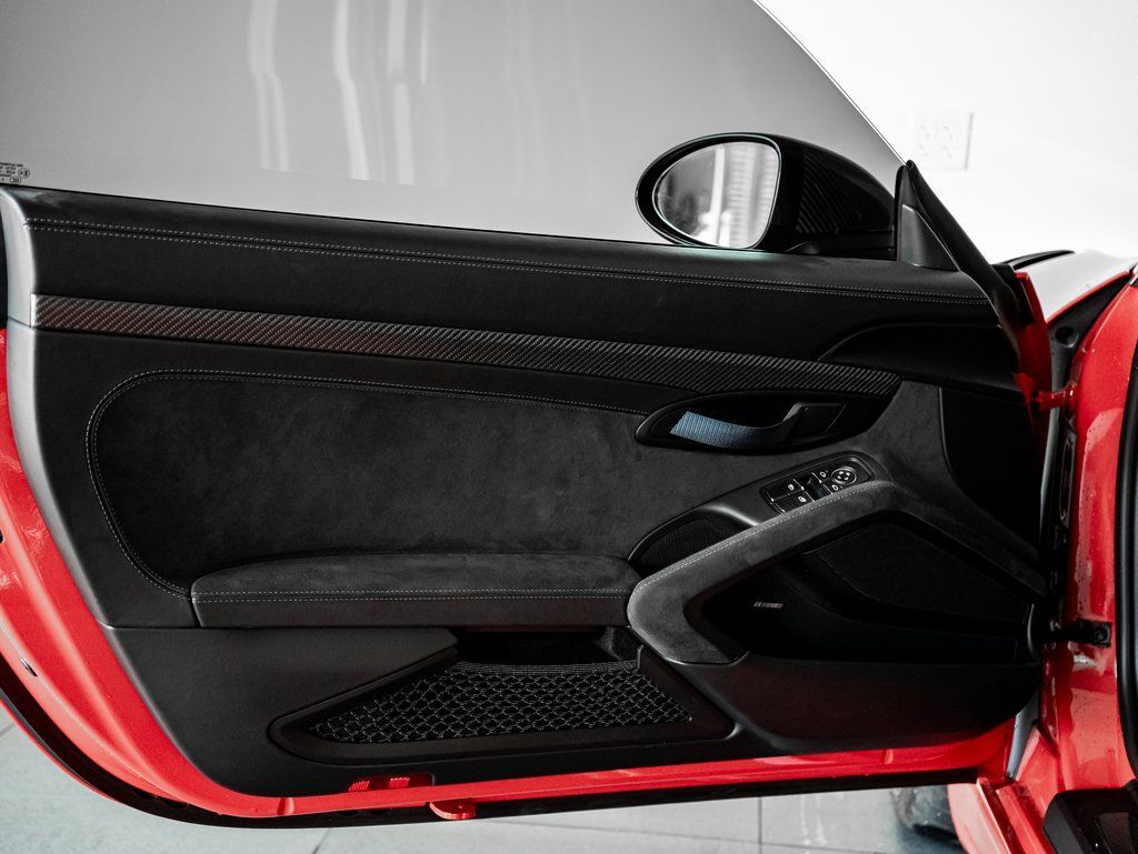 2023 Porsche 718 Cayman GT4 RS Colorado Springs CO