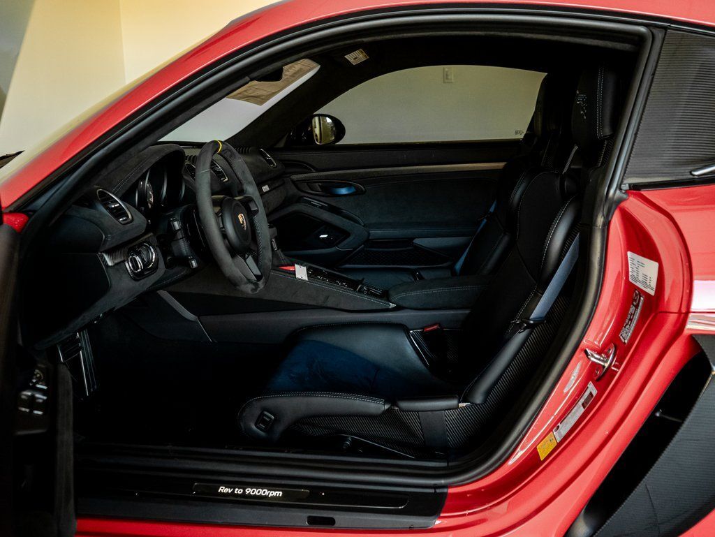 2023 Porsche 718 Cayman GT4 RS Colorado Springs CO