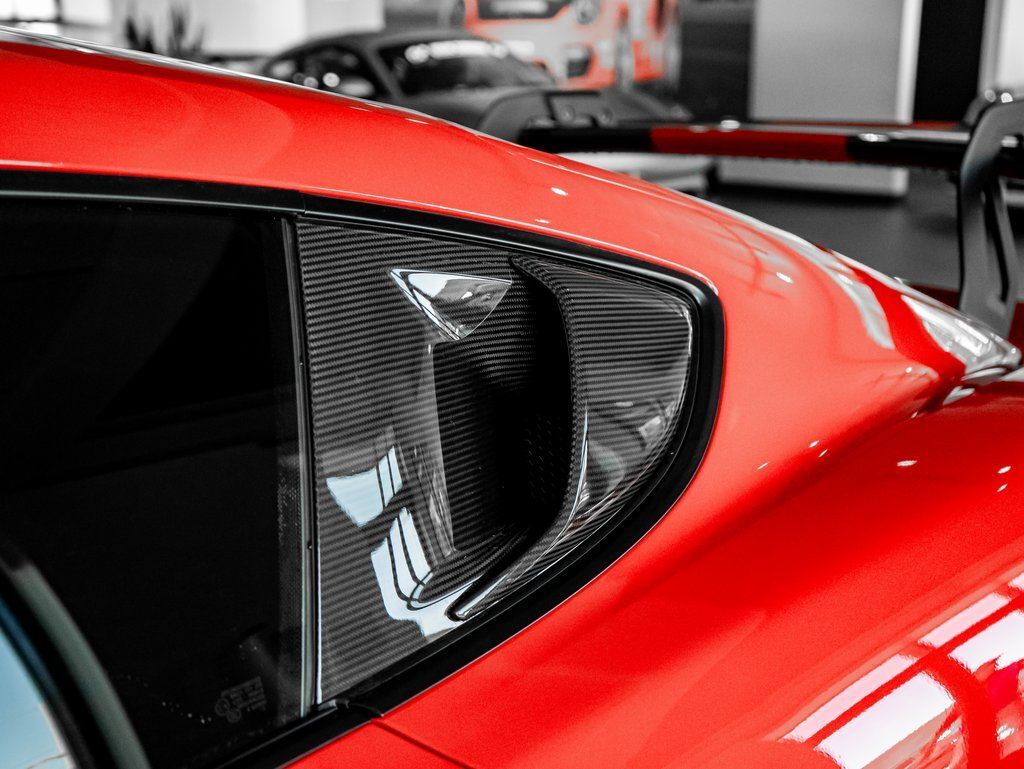 2023 Porsche 718 Cayman GT4 RS Colorado Springs CO