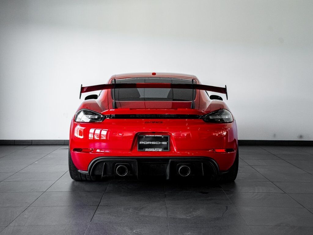 2023 Porsche 718 Cayman GT4 RS Colorado Springs CO