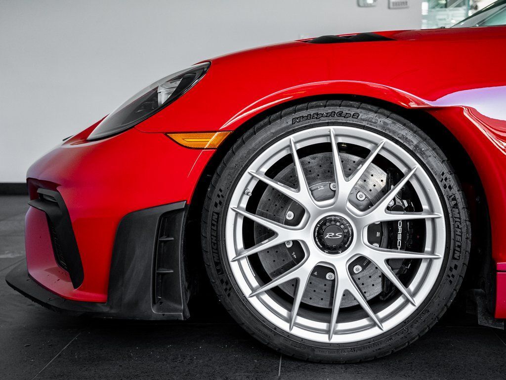 2023 Porsche 718 Cayman GT4 RS Colorado Springs CO