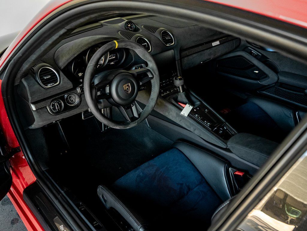 2023 Porsche 718 Cayman GT4 RS Colorado Springs CO