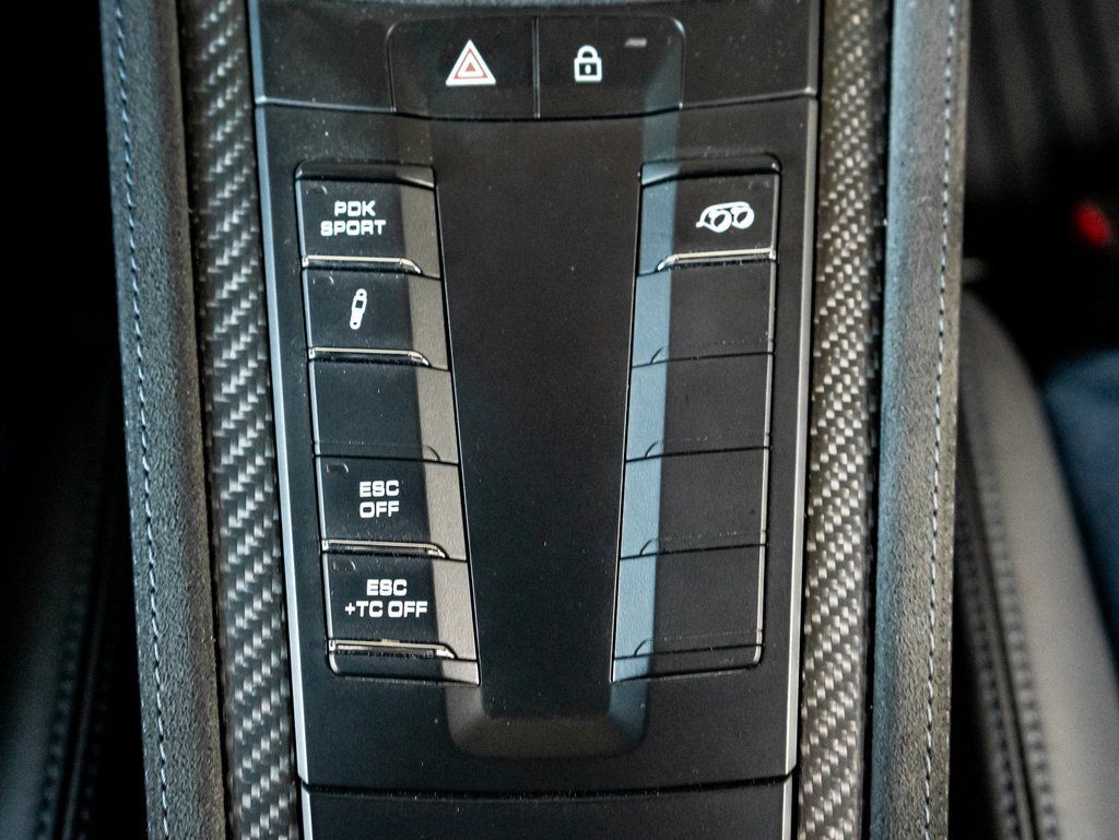 2023 Porsche 718 Cayman GT4 RS Colorado Springs CO