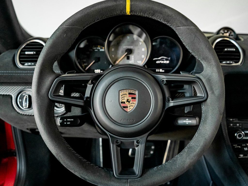 2023 Porsche 718 Cayman GT4 RS Colorado Springs CO