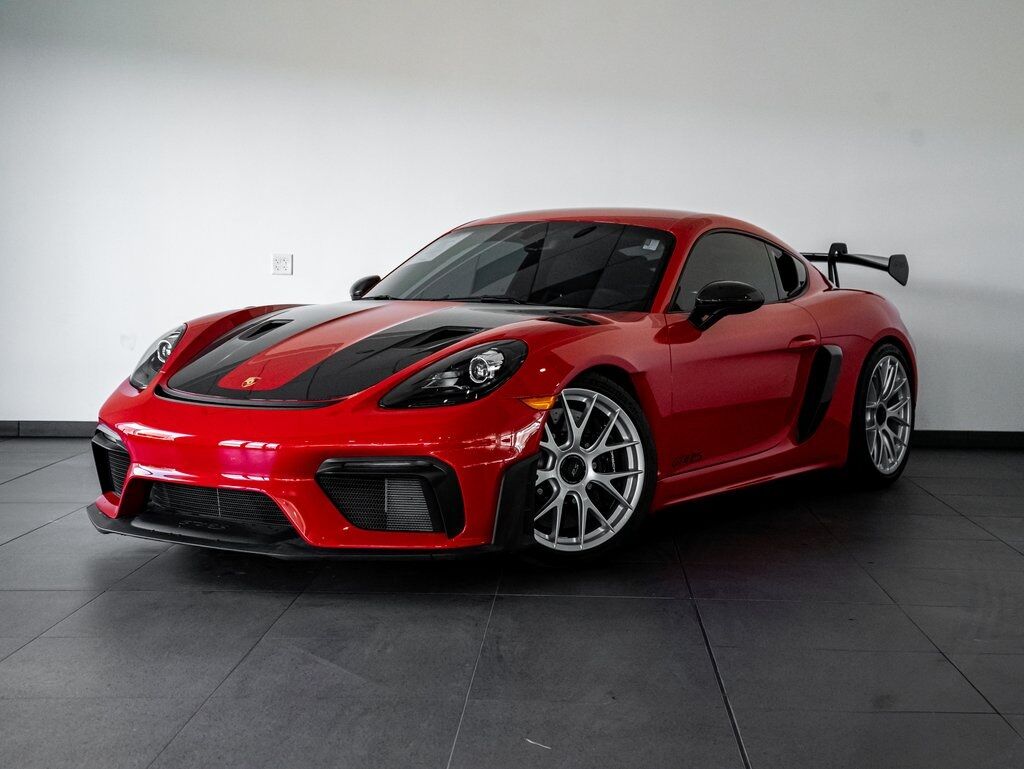 2023 Porsche 718