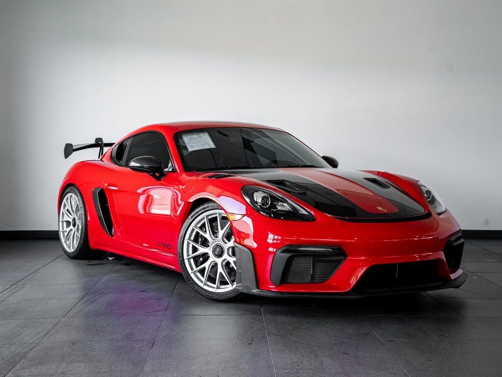 2023 Porsche 718 Cayman GT4 RS Colorado Springs CO