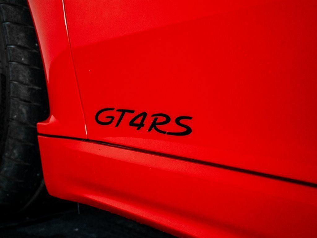 2023 Porsche 718 Cayman GT4 RS Colorado Springs CO