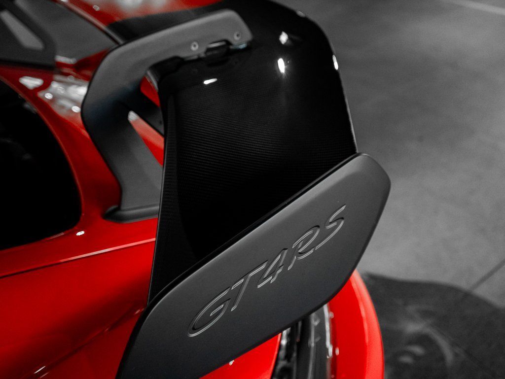 2023 Porsche 718 Cayman GT4 RS Colorado Springs CO