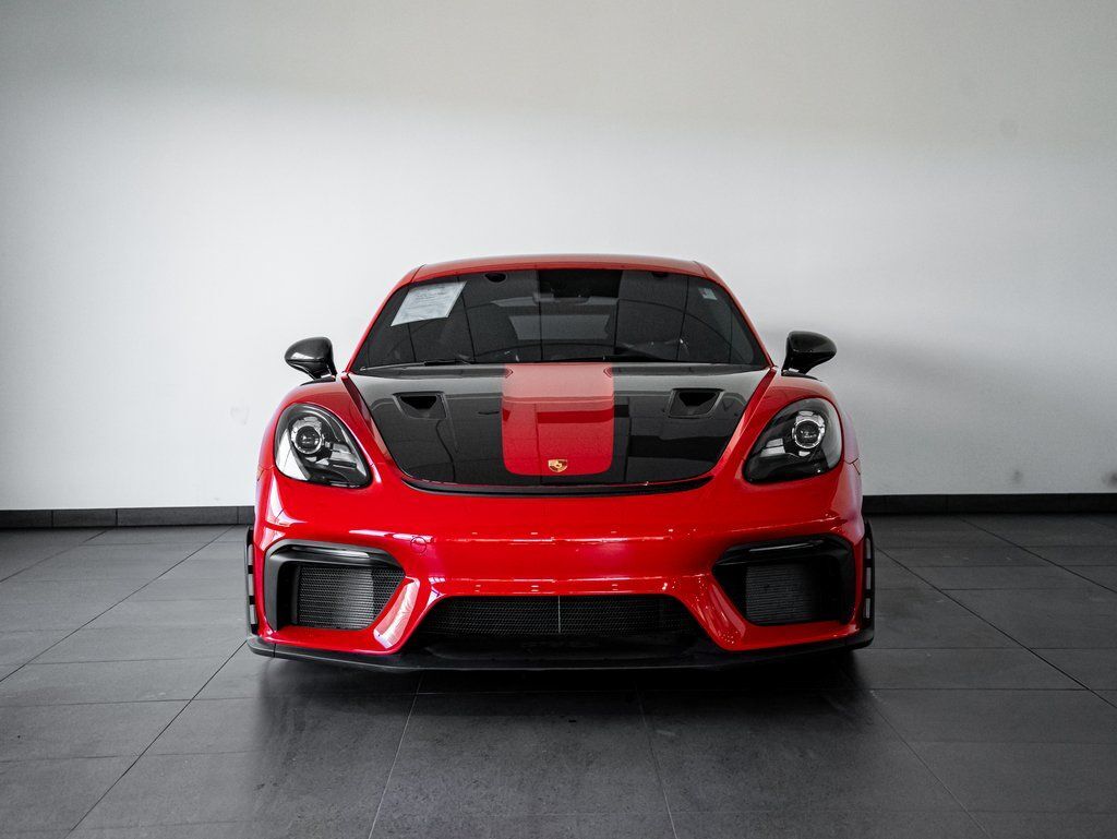 2023 Porsche 718 Cayman GT4 RS Colorado Springs CO