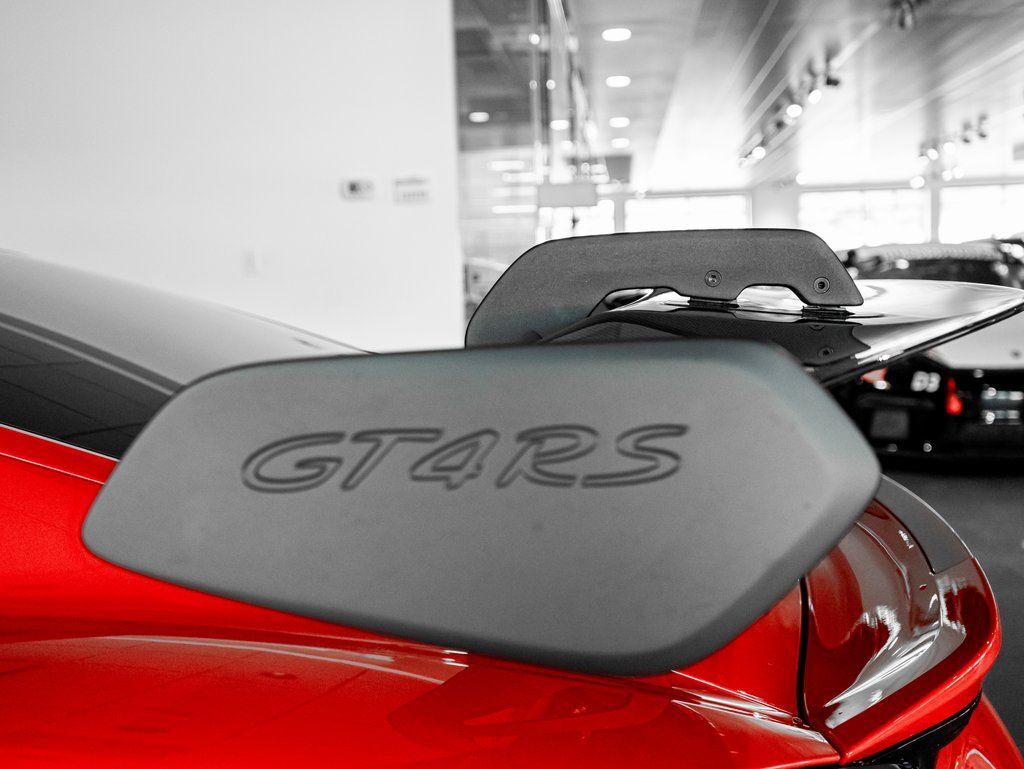2023 Porsche 718 Cayman GT4 RS Colorado Springs CO