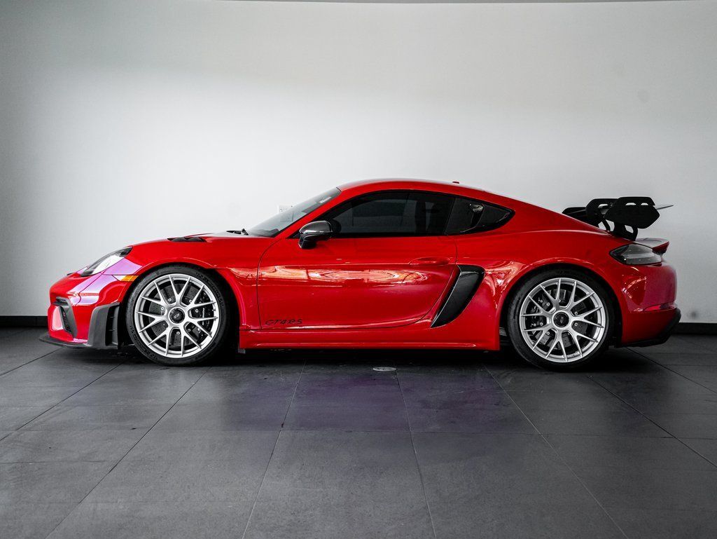 2023 Porsche 718 Cayman GT4 RS Colorado Springs CO