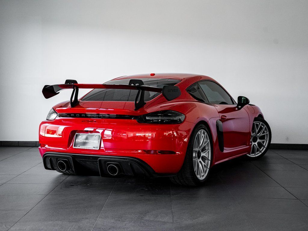 2023 Porsche 718 Cayman GT4 RS Colorado Springs CO