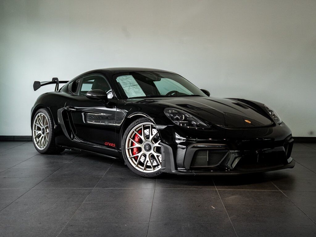 2023 Porsche 718 Cayman GT4 RS Colorado Springs CO