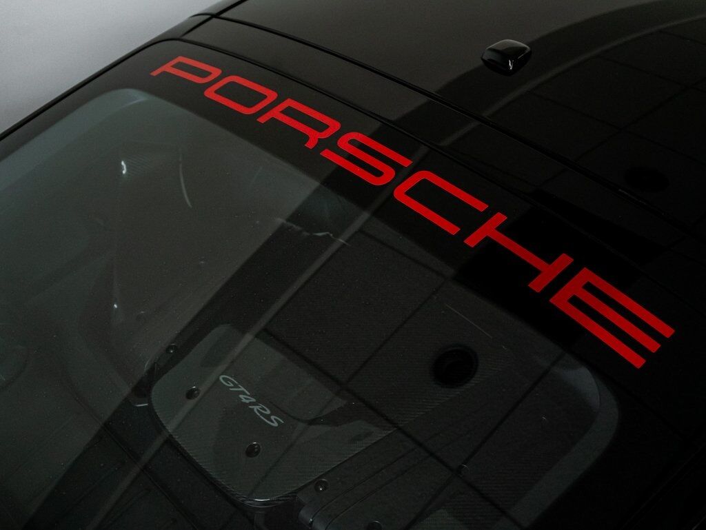 2023 Porsche 718 Cayman GT4 RS Colorado Springs CO
