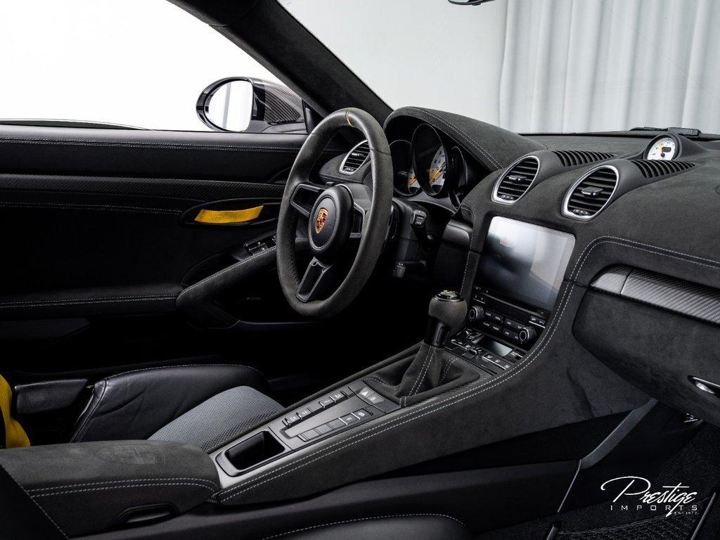 2023 Porsche 718 Cayman GT4 RS Coupe North Miami Beach FL