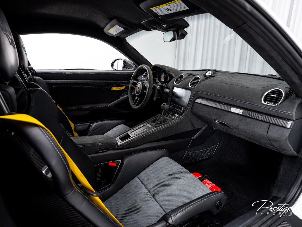 2023 Porsche 718 Cayman GT4 RS Coupe North Miami Beach FL