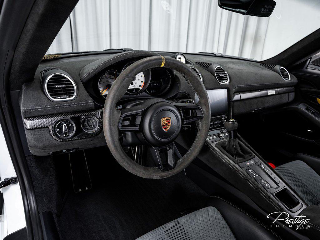2023 Porsche 718 Cayman GT4 RS Coupe North Miami Beach FL